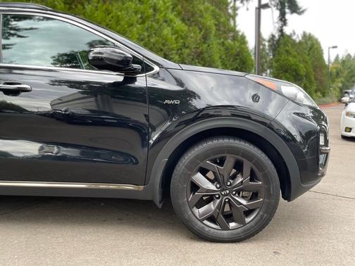 2020 Kia Sportage S