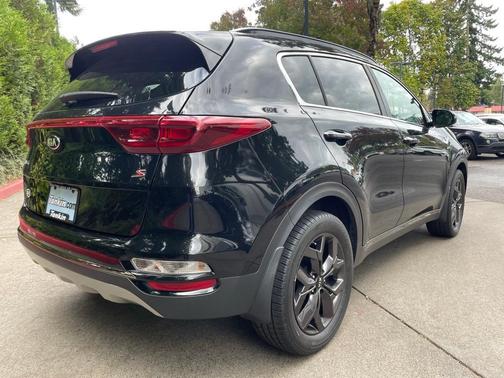 2020 Kia Sportage S