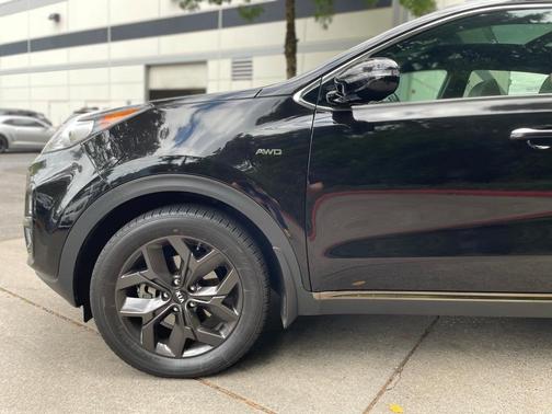 2020 Kia Sportage S