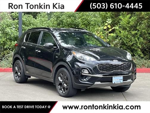 2020 Kia Sportage S
