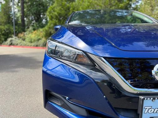 2020 Nissan Leaf S