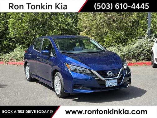 2020 Nissan Leaf S