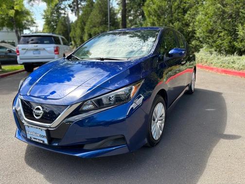 2020 Nissan Leaf S