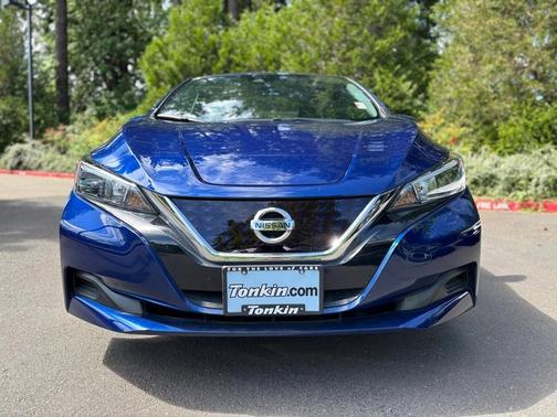 2020 Nissan Leaf S