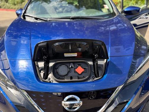 2020 Nissan Leaf S