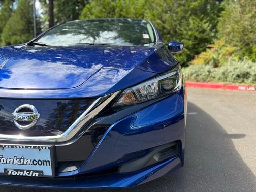 2020 Nissan Leaf S