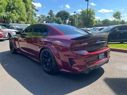 2022 Dodge Charger Scat Pack