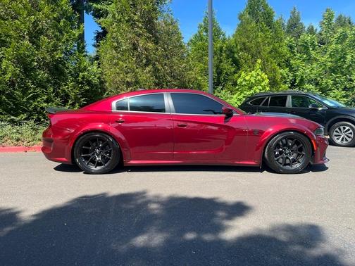 2022 Dodge Charger Scat Pack