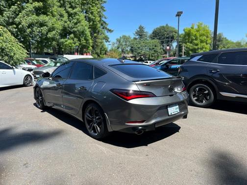 2023 Acura Integra A-Spec