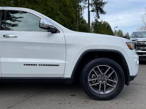 2019 Jeep Grand Cherokee Limited