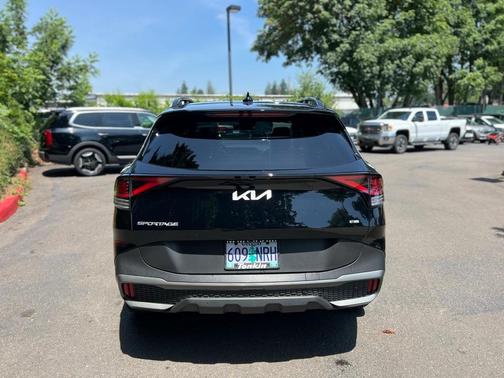 2024 Kia Sportage X-Line