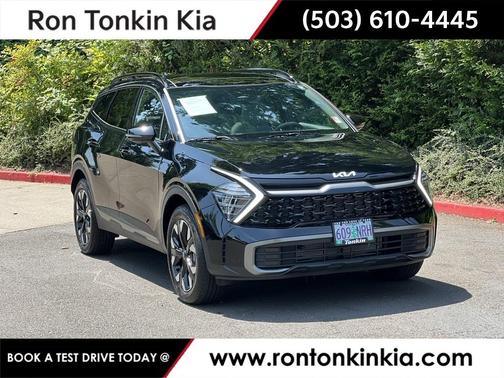 2024 Kia Sportage X-Line