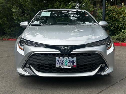 2019 Toyota Corolla Hatchback