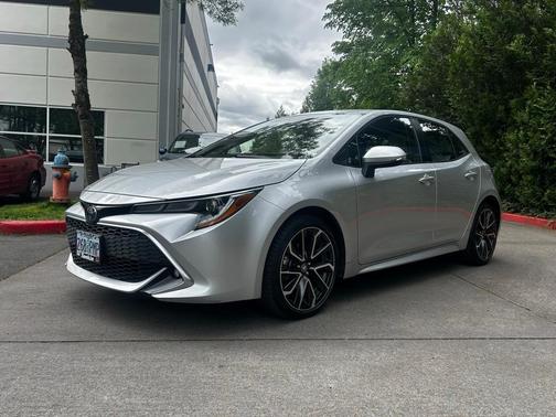 2019 Toyota Corolla Hatchback