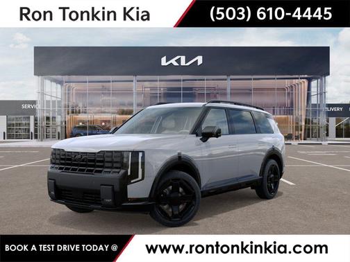 2027 Kia Telluride SX