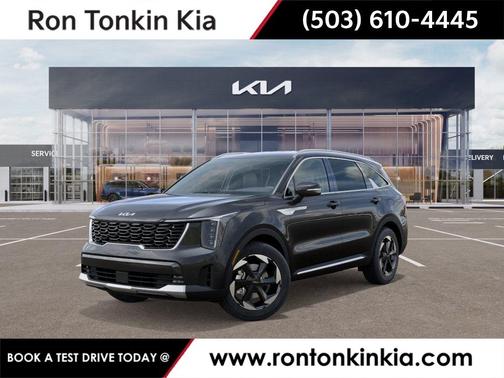 2025 Kia Sorento Hybrid EX