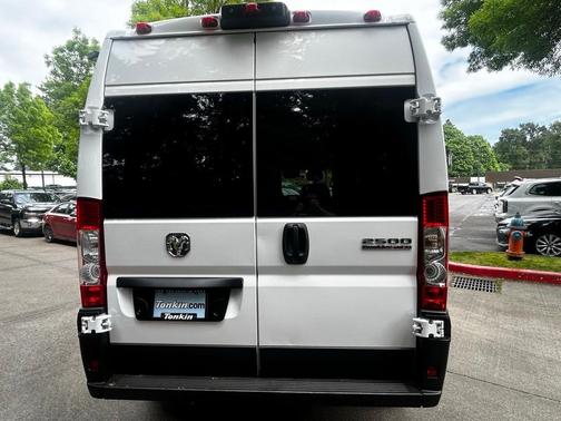2023 RAM ProMaster 2500 High Roof