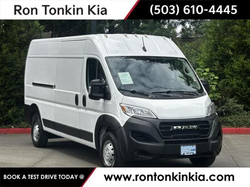 2023 RAM ProMaster 2500 High Roof