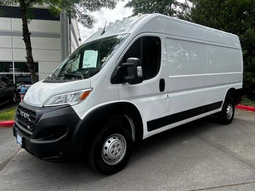 2023 RAM ProMaster 2500 High Roof