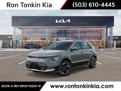 2025 Kia Niro EV Wind