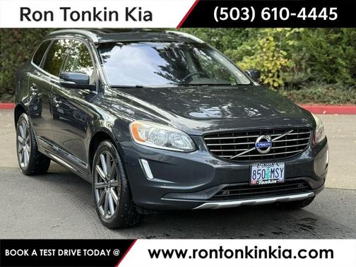 2015 Volvo XC60 T5 Premier