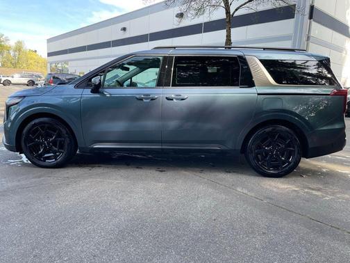 2025 Kia Carnival SX Prestige