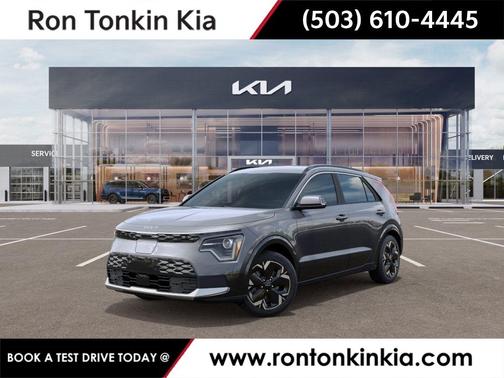 2025 Kia Niro EV Wind