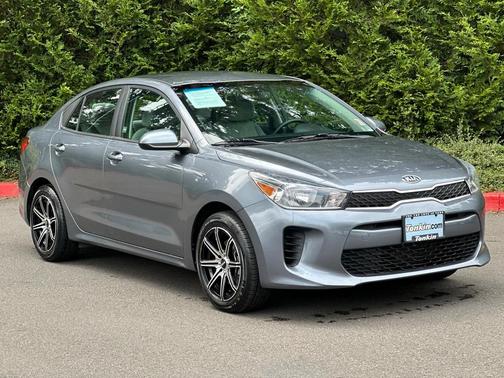 2020 Kia Rio S