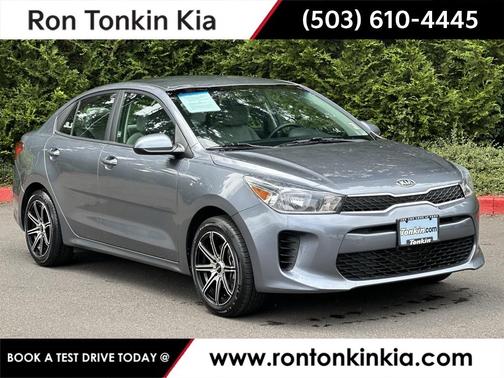 2020 Kia Rio S