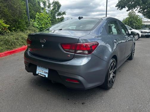 2020 Kia Rio S