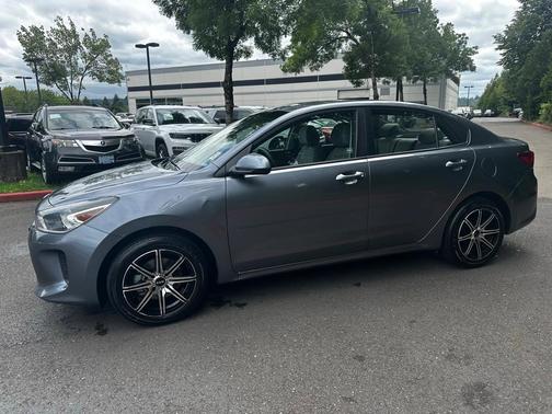 2020 Kia Rio S