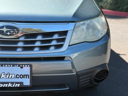 2012 Subaru Forester 2.5X Premium