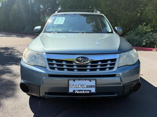 2012 Subaru Forester 2.5X Premium