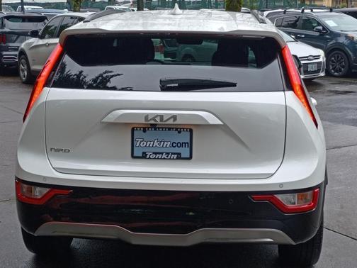 2024 Kia Niro EV Wind
