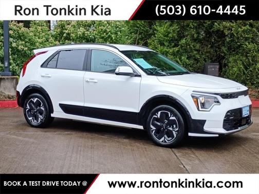 2024 Kia Niro EV Wind