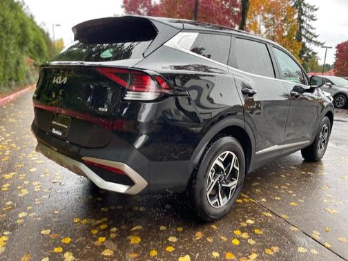 2024 Kia Sportage LX