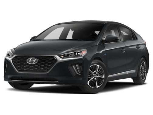 Stellar Silver 2020 Hyundai IONIQ Plug-In Hybrid SE
