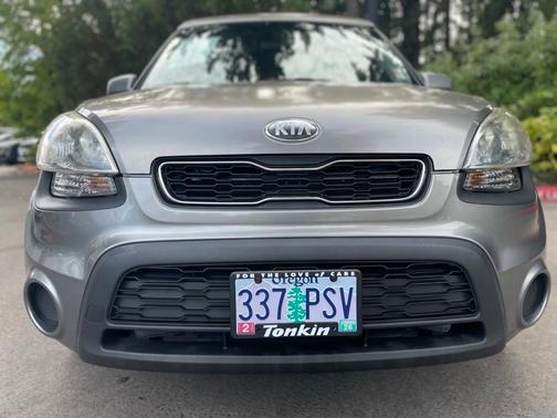 2013 Kia Soul Base