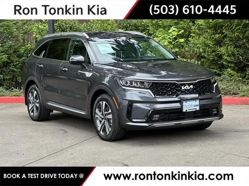 2023 Kia Sorento Hybrid EX