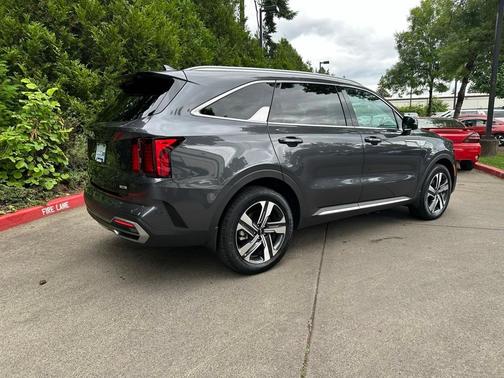 2023 Kia Sorento Hybrid EX