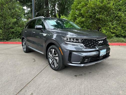 2023 Kia Sorento Hybrid EX