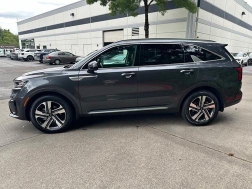 2023 Kia Sorento Hybrid EX