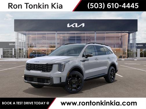 2025 Kia Sorento X-Line SX