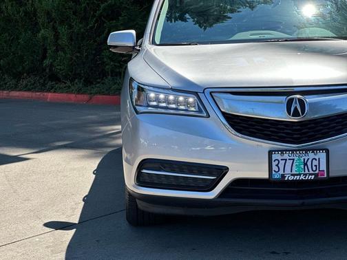 2015 Acura MDX 3.5L Technology Package