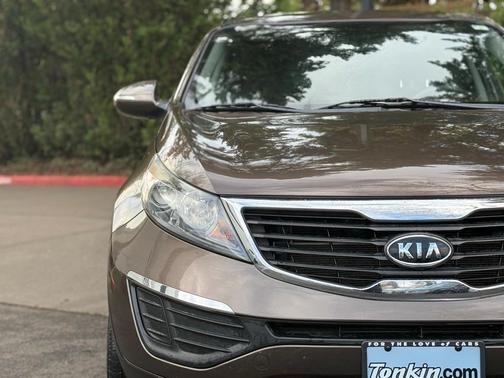 2011 Kia Sportage LX