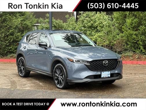 2024 Mazda CX-5 2.5 S Carbon Edition