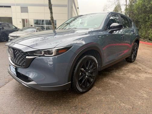 2024 Mazda CX-5 2.5 S Carbon Edition