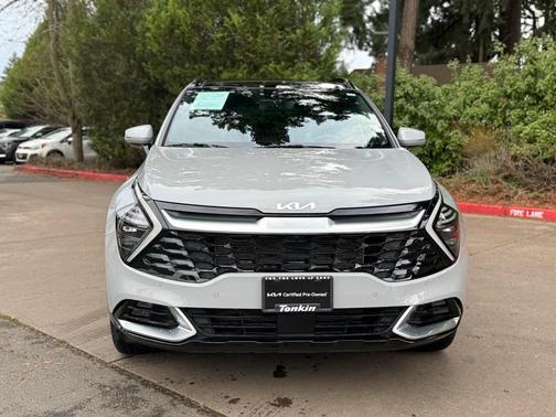 2024 Kia Sportage SX-Prestige