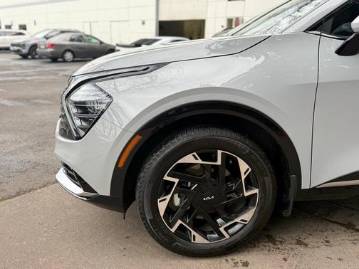 2024 Kia Sportage SX-Prestige