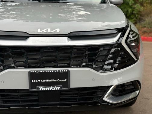 2024 Kia Sportage SX-Prestige